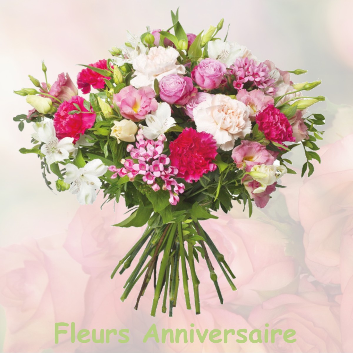 fleurs anniversaire FROTEY-LES-VESOUL