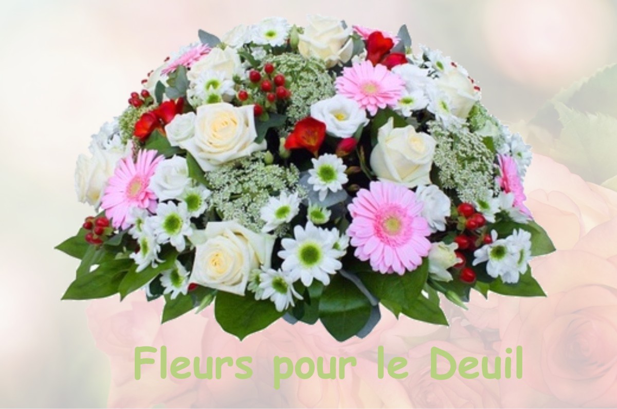 fleurs deuil FROTEY-LES-VESOUL