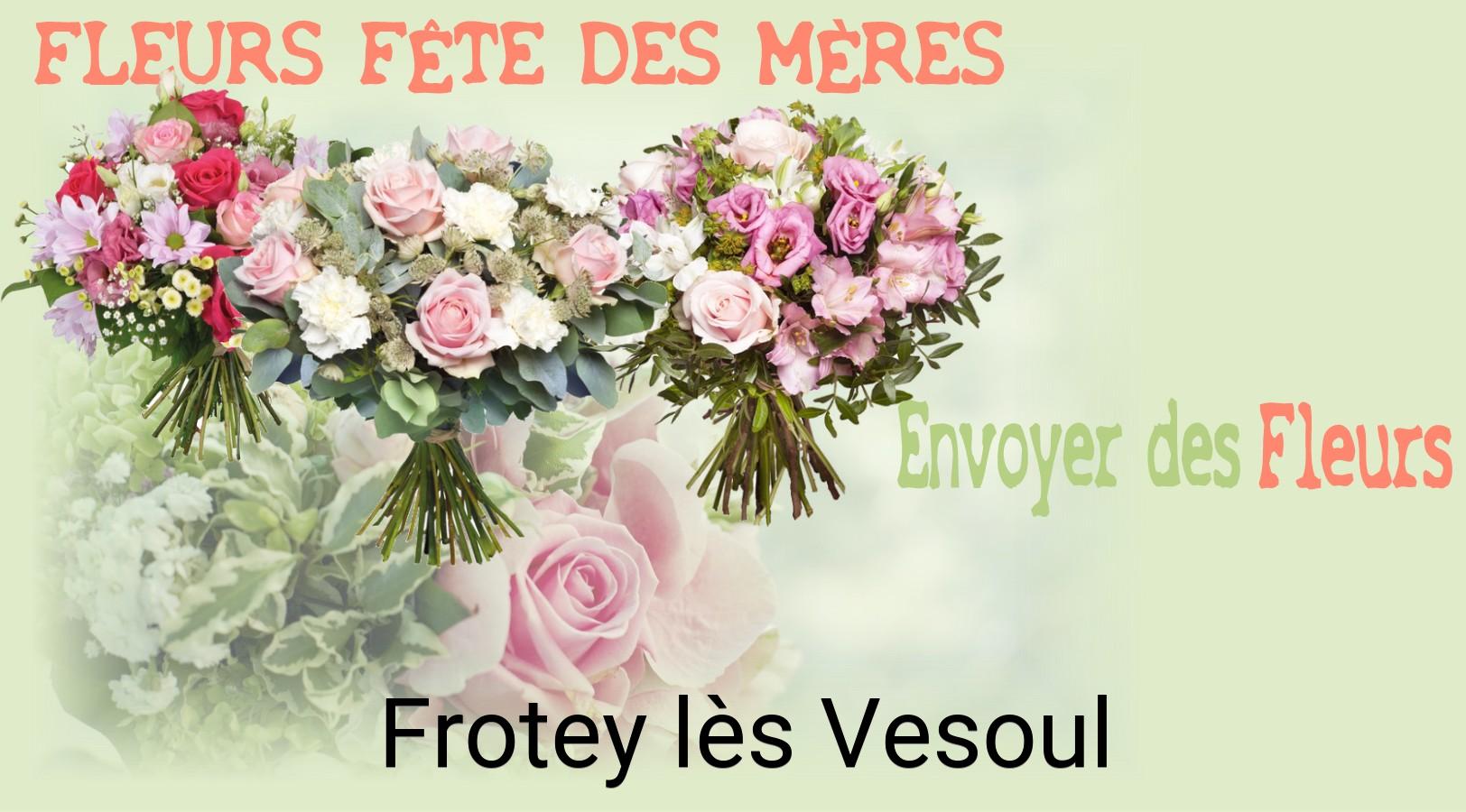 Bouquet de Fête des Mères livré à Frotey-lès-Vesoul